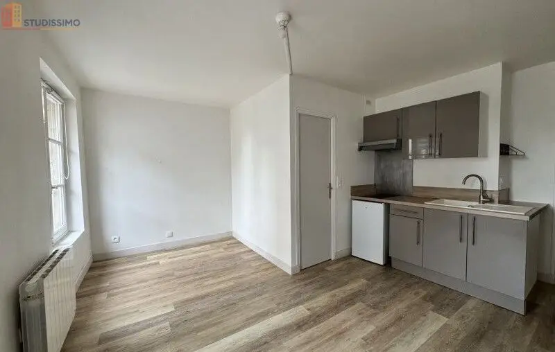 Studio 22m² Orléans 45000 - Photo 5