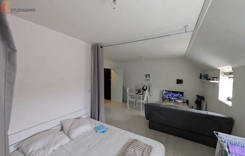 Studio 28m² Nantes 44300 - Lumineux, dernier étage - Photo 16