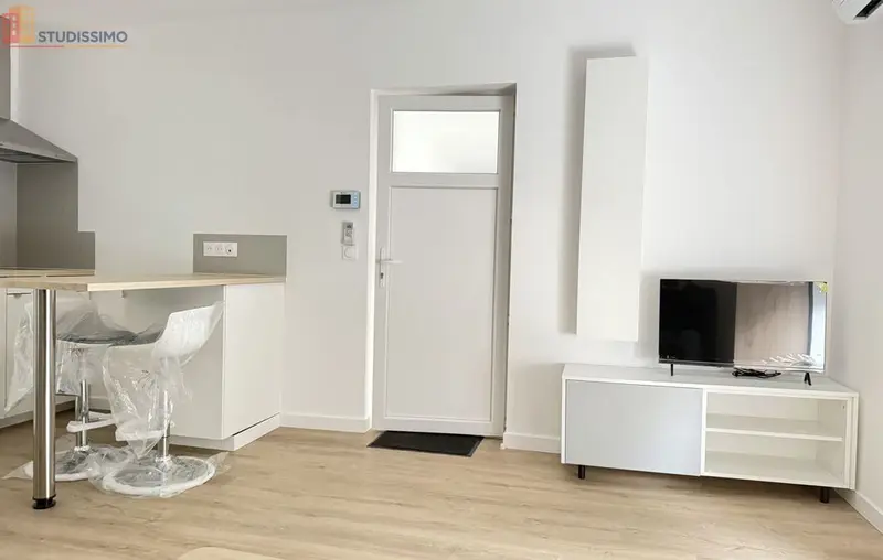 Studio meublé 19m² Agen - Lumineux, au calme - Photo 3