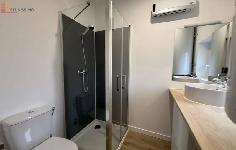 Studio meublé 19m² Agen - Lumineux, au calme - Photo 1