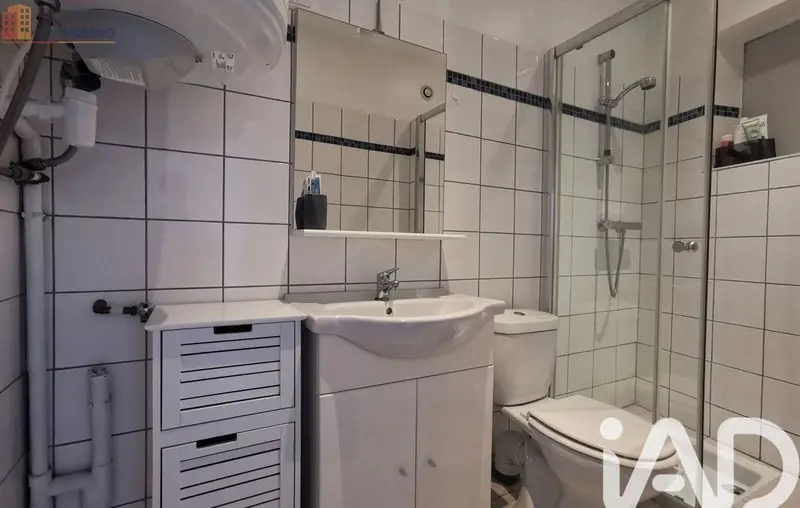 Studio 19m² Rezé - 1er étage, lumineux - Photo 5
