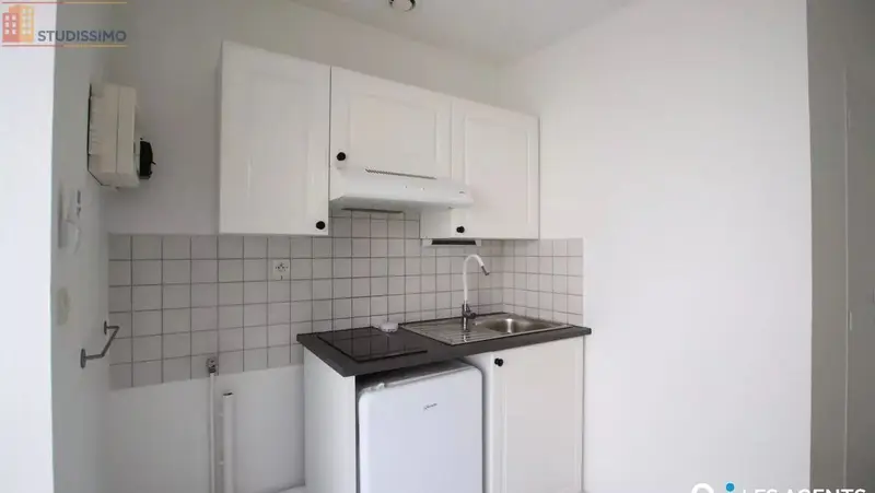 Studio 16m² Fleury-les-Aubrais - sans caractéristique - Photo 7