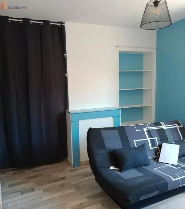 Studio meublé 24m² Marmande - Centre, rénové - Photo 9