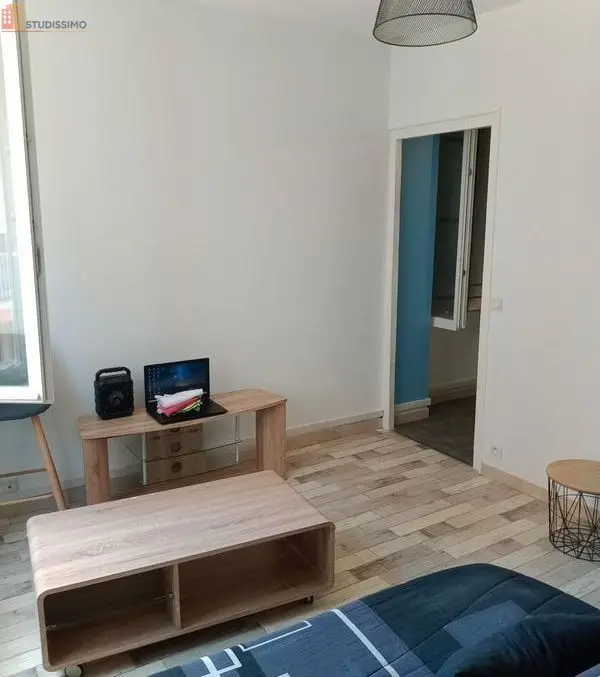Studio meublé 24m² Marmande - Centre, rénové - Photo 7