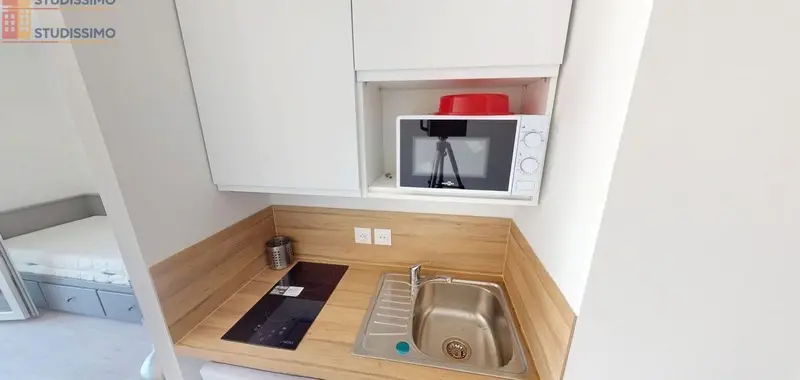 Studio meublé 17m² Orléans 45100 - Meublé, DPE C - Photo 14