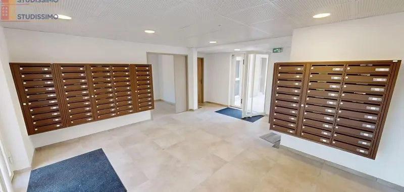 Studio meublé 17m² Orléans 45100 - Meublé, DPE C - Photo 1
