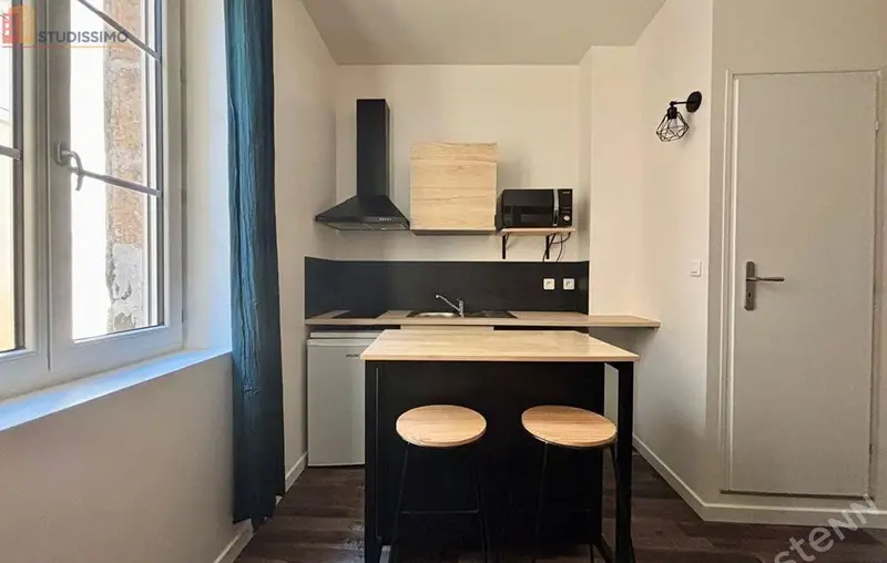 Studio 18m² Agen - Meublé, DPE C - Photo 5