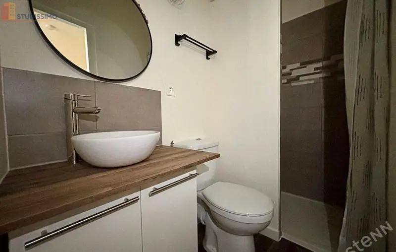 Studio 18m² Agen - Meublé, DPE C - Photo 2
