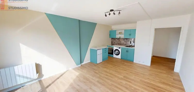 Studio 33m² Olivet - Étage 2, DPE D - Photo 14