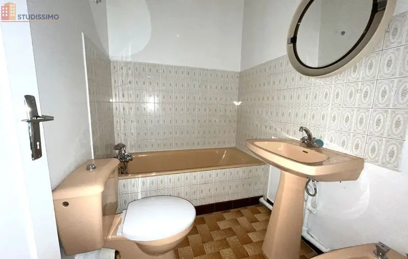 Studio 25m² Villeneuve-sur-Lot - 1er étage, lumineux - Photo 1