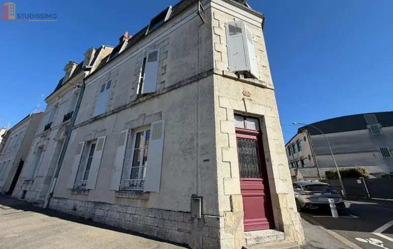 Studio 31m² Orléans - Sans caractéristique mentionnée - Photo 4