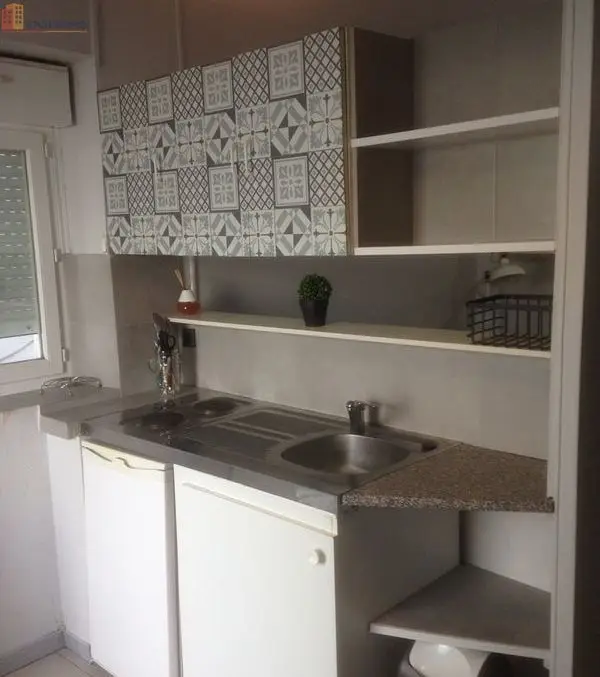 Studio meublé 19m² Nantes centre - Proche CHU, cité des Congrès - Photo 2