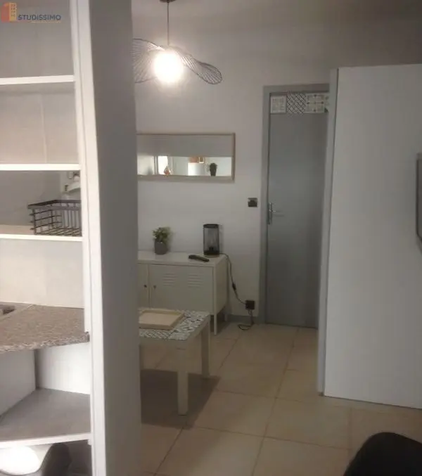 Studio meublé 19m² Nantes centre - Proche CHU, cité des Congrès - Photo 1