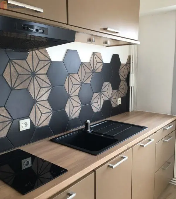 Studio meublé 33m² Nantes 44000 - Balcon, parking - Photo 1
