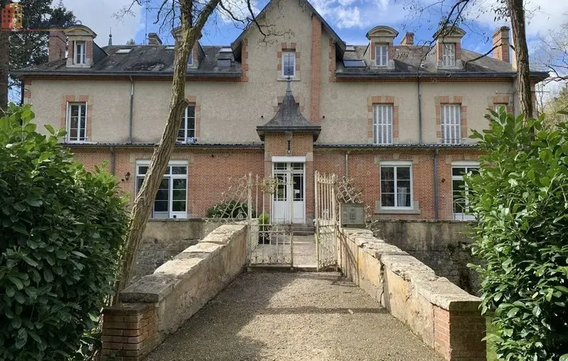 Studio meublé 17m² Saint-Martin-d'Abbat - Meublé, 2e étage - Photo 3