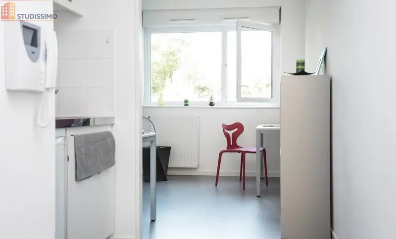 Studio 21m² Orvault - DPE B - Photo 11
