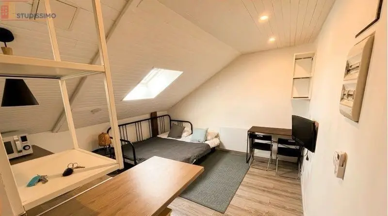 Studio 19m² Orléans centre - Meublé, hypercentre - Photo 3