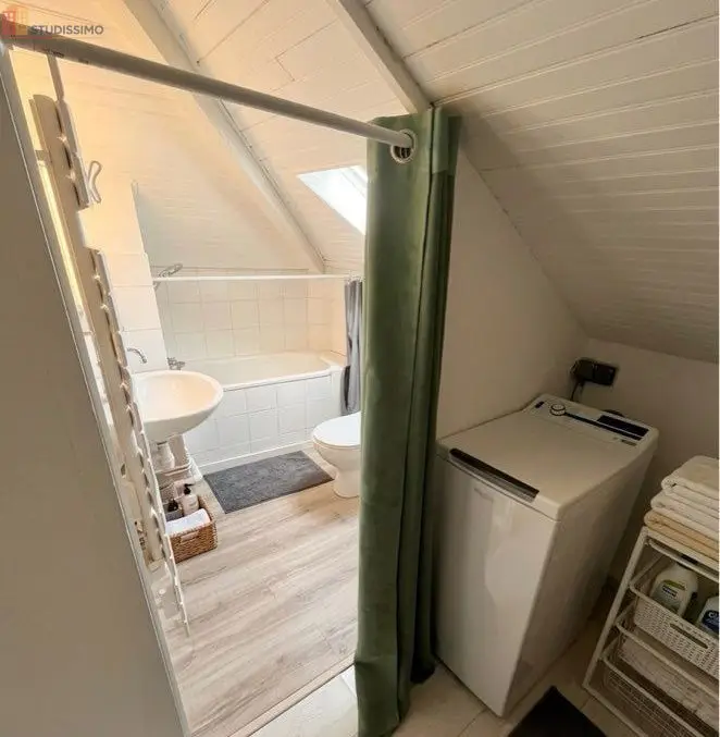 Studio 19m² Orléans centre - Meublé, hypercentre - Photo 2