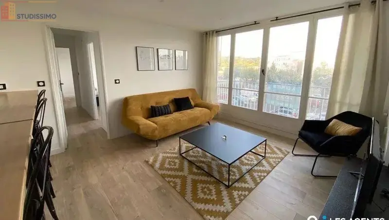 Studio meublé 70m² Orléans - Spacieux, 2e étage - Photo 20