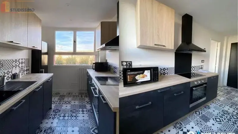 Studio meublé 70m² Orléans - Spacieux, 2e étage - Photo 17