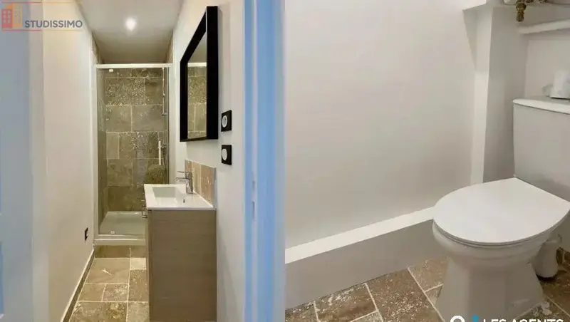 Studio meublé 70m² Orléans - Spacieux, 2e étage - Photo 1