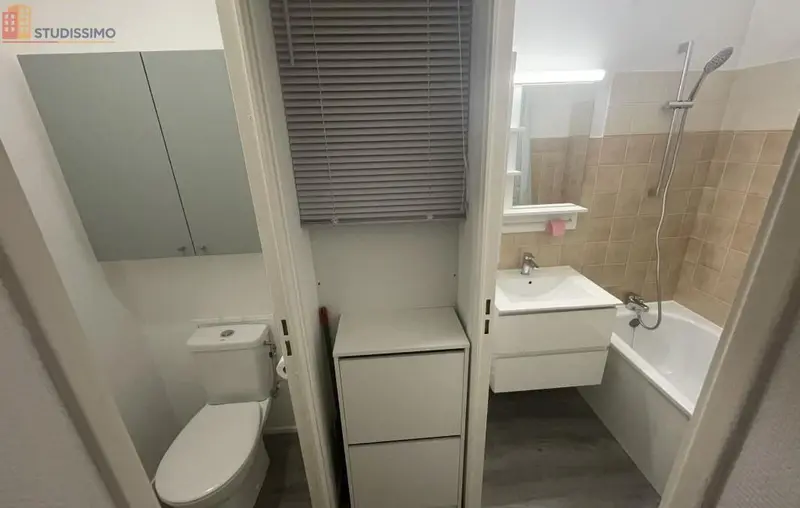 Studio 17m² Nantes 44300 - Photo 4