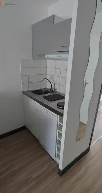 Studio 25m² Châteaubriant - Meublé, DPE D - Photo 5