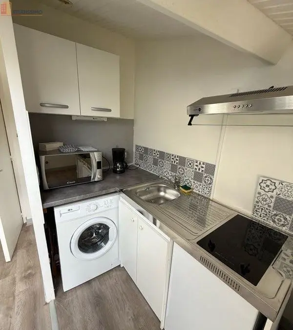 Studio meublé 18m² Villeneuve-sur-Lot - Meublé, équipé - Photo 2