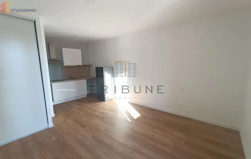 Studio 26m² Agen - DPE C - Photo 1