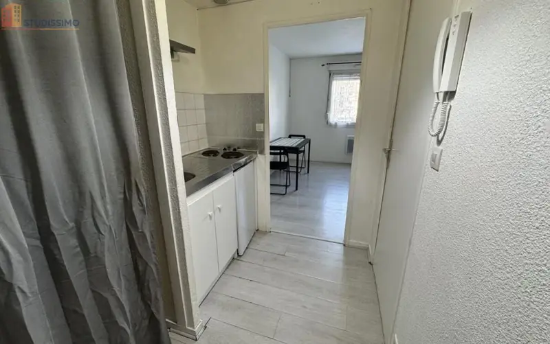 Studio meublé 20m² Orléans - Meublé, 2e étage, DPE D - Photo 10