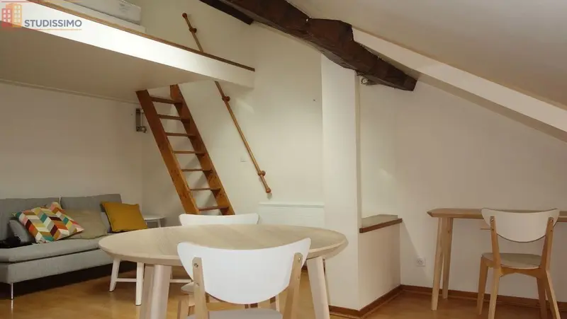 Studio meublé 20m² Orléans - Meublé, dernier étage - Photo 19