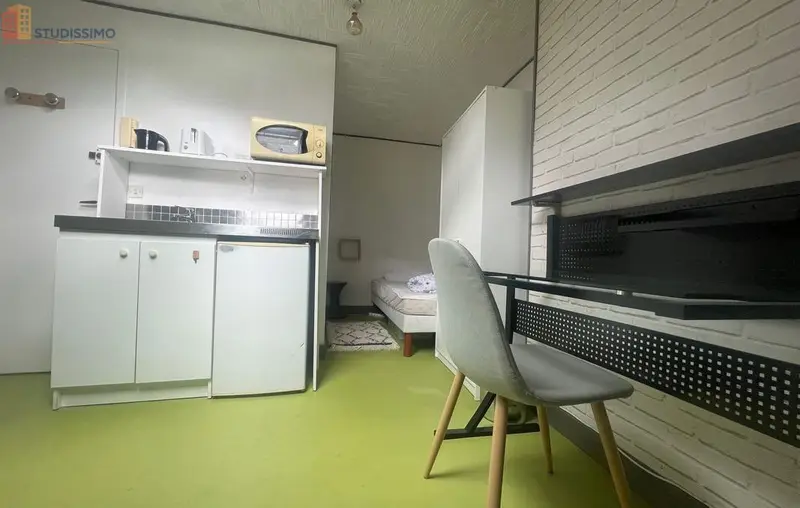 Studio 10m² Orléans - Meublé, étage élevé - Photo 6