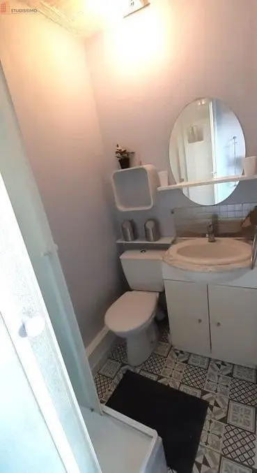 Studio 10m² Orléans - Meublé, étage élevé - Photo 2