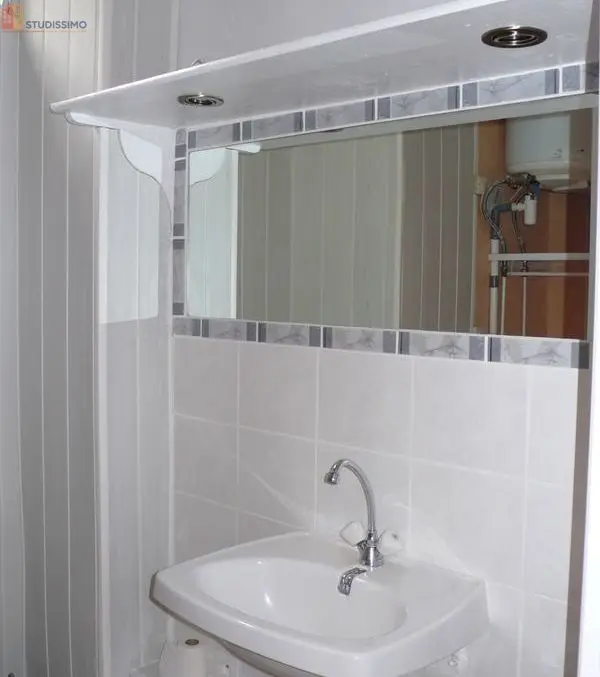 Studio 25m² Nantes centre - Meublé, proche Place de la Bourse - Photo 11
