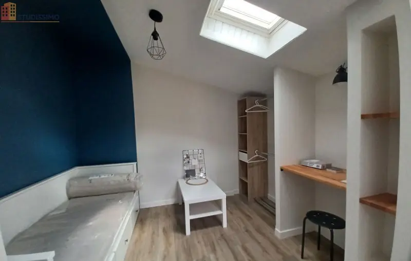 Studio meublé 20m² Agen 47000 - Meublé, 1 pièce - Photo 3