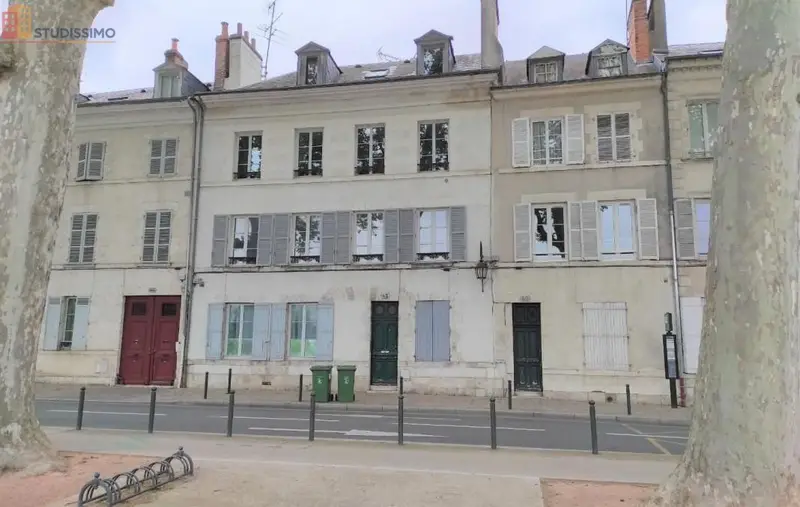 Studio 18m² Orléans - Meublé, 2e étage - Photo 13