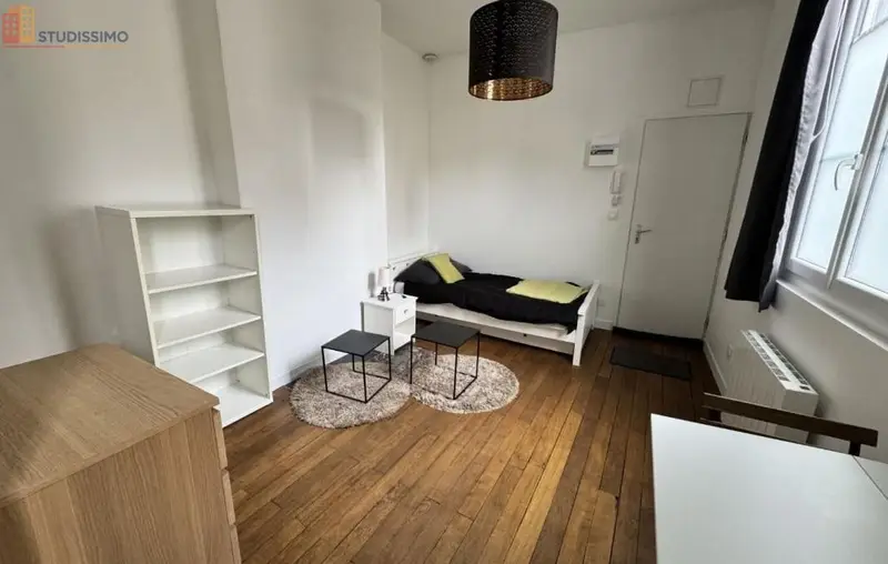 Studio 18m² Orléans - Meublé, 2e étage - Photo 8