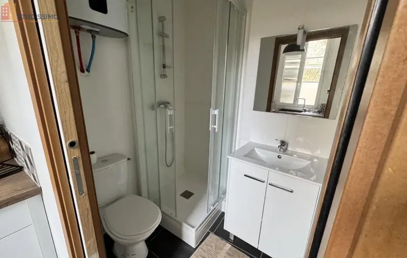 Studio 18m² Orléans - Meublé, 2e étage - Photo 5