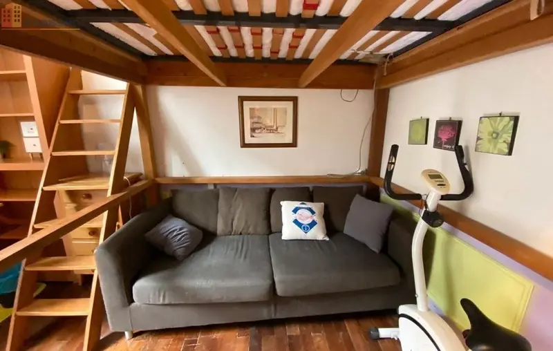 Studio meublé 16m² Nantes Guist'haut - Chambre chez l'habitante - Photo 18