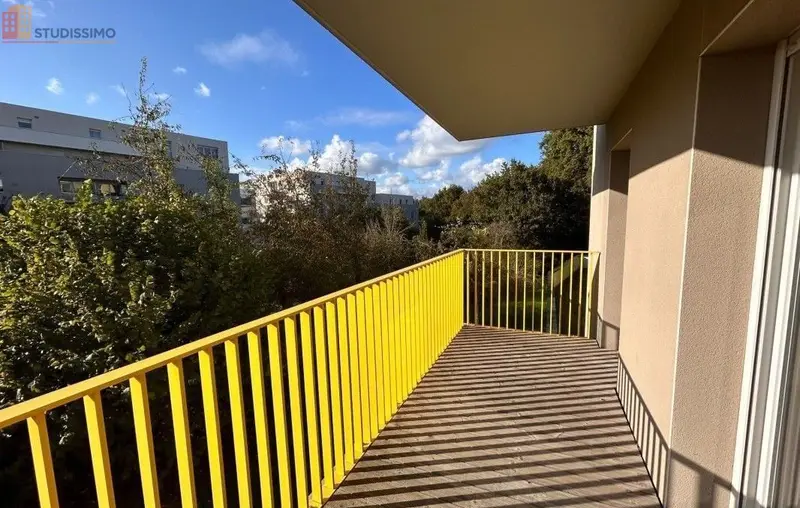 Studio 34m² Nantes 44300 - DPE C, 1er étage - Photo 15