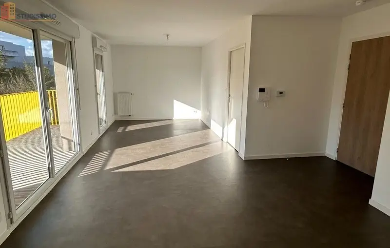 Studio 34m² Nantes 44300 - DPE C, 1er étage - Photo 4