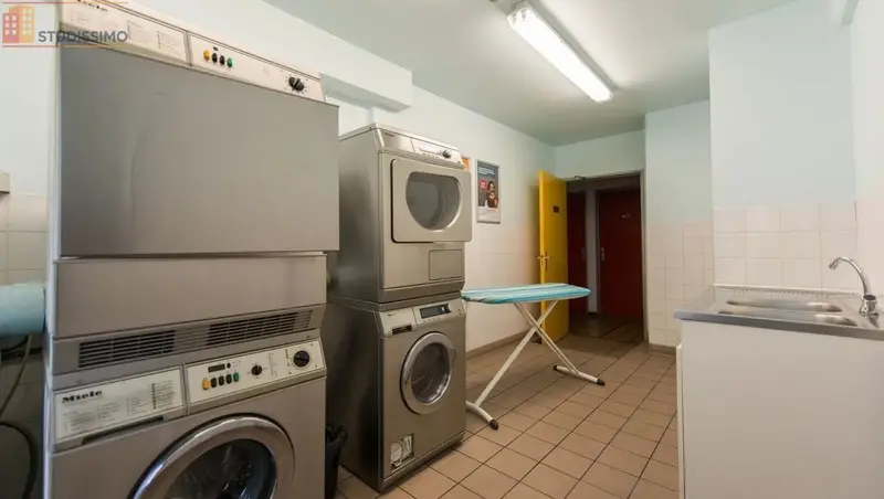 Studio meublé 14m² Nantes 44100 - Étage élevé, lumineux - Photo 7