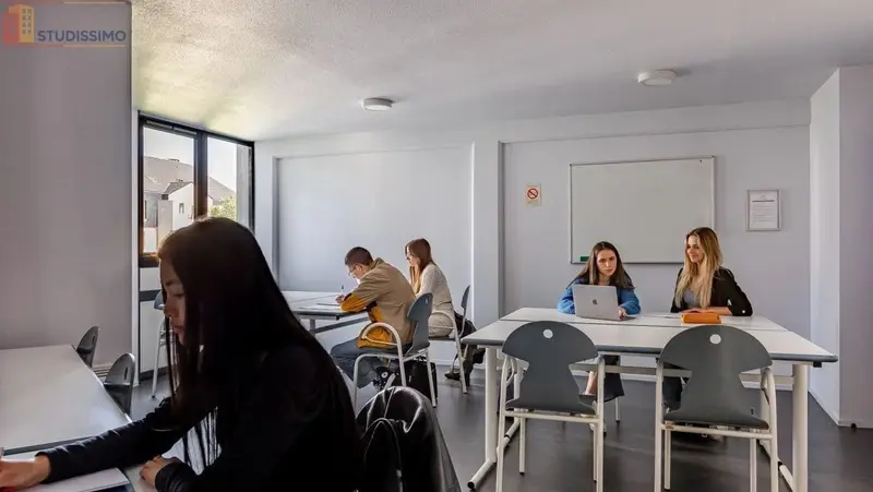 Studio meublé 14m² Nantes 44100 - Étage élevé, lumineux - Photo 5