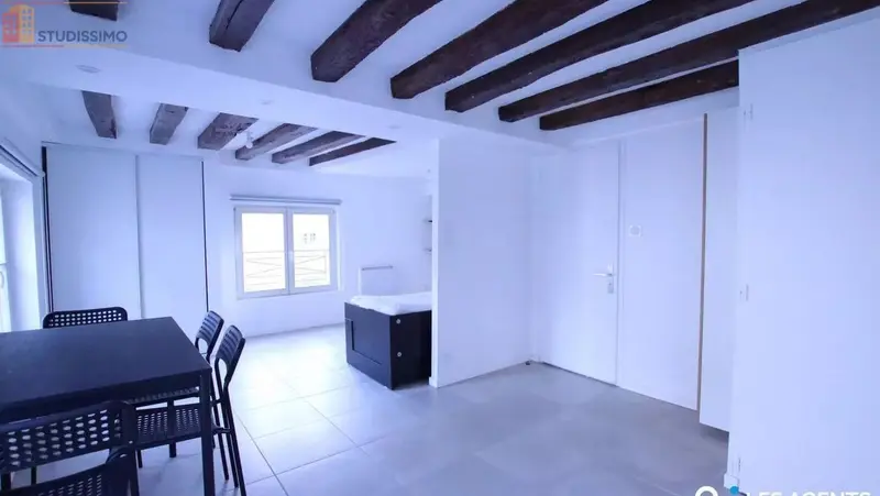 Studio 29m² Orléans 45000 - 2e étage, DPE C - Photo 12