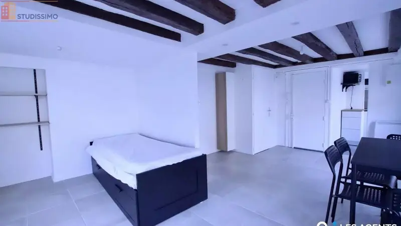 Studio 29m² Orléans 45000 - 2e étage, DPE C - Photo 10