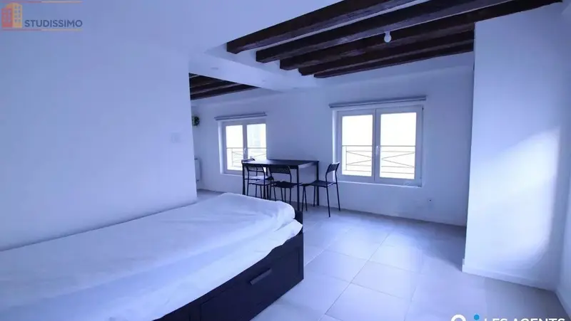 Studio 29m² Orléans 45000 - 2e étage, DPE C - Photo 6