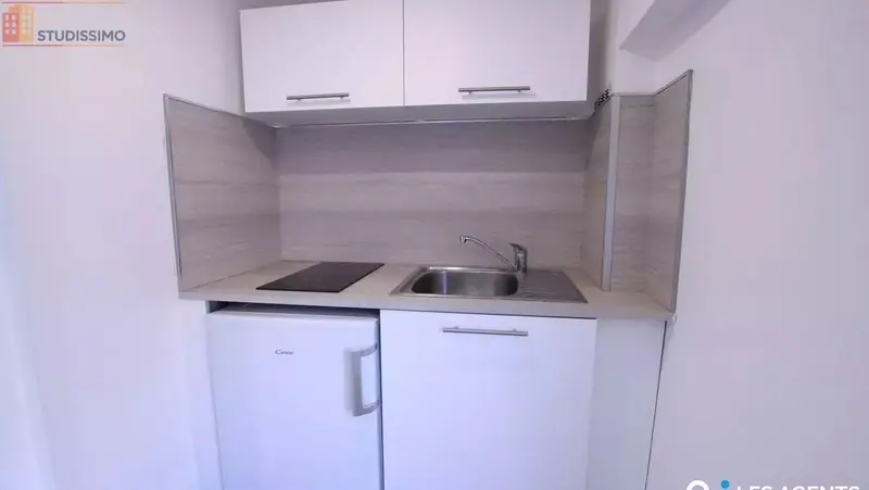 Studio 29m² Orléans 45000 - 2e étage, DPE C - Photo 5