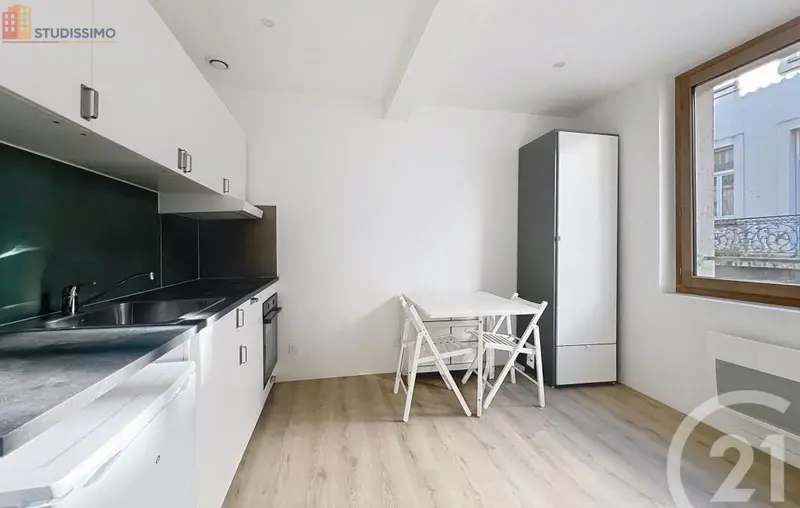 Studio 21m² Villeneuve-sur-Lot - Meublé, DPE C - Photo 6