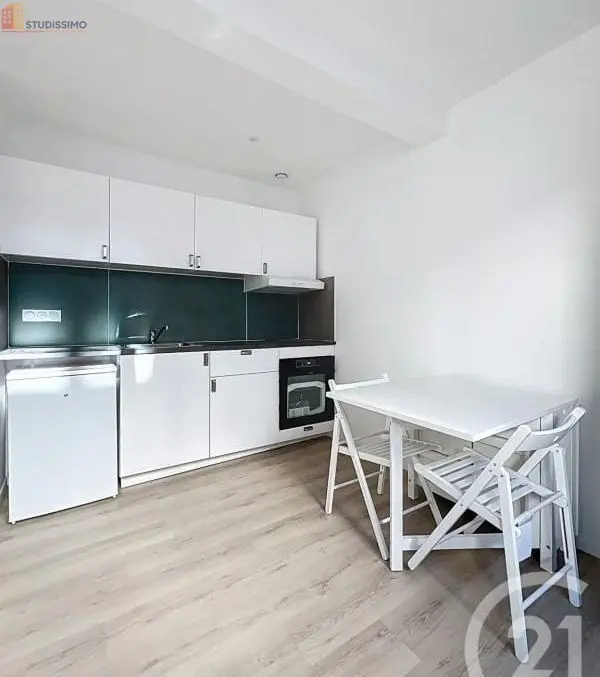 Studio 21m² Villeneuve-sur-Lot - Meublé, DPE C - Photo 5