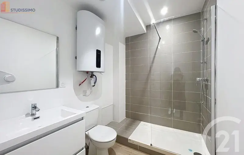 Studio 21m² Villeneuve-sur-Lot - Meublé, DPE C - Photo 1